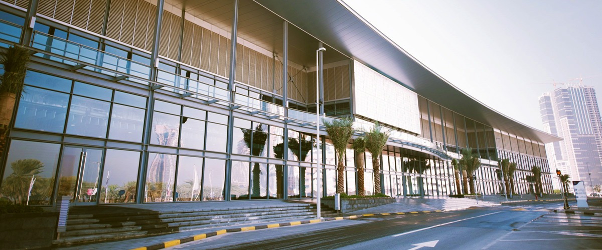 Expo Centre Sharjah - List of venues and places in Sharjah
