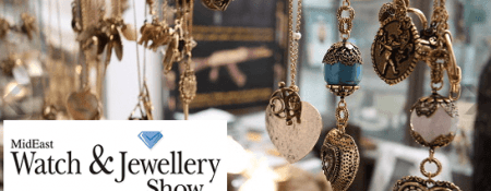 43RD MidEast Watch & Jewellery Show - Coming Soon in UAE