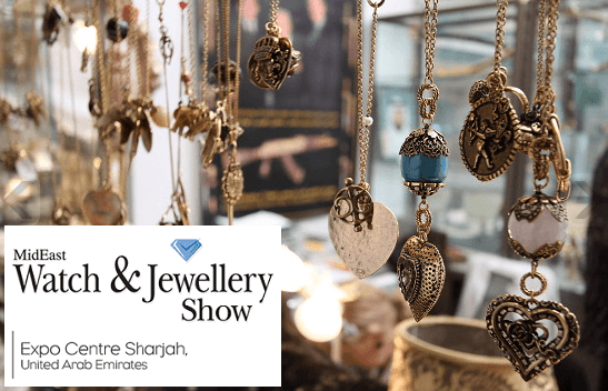 43RD MidEast Watch & Jewellery Show - Coming Soon in UAE