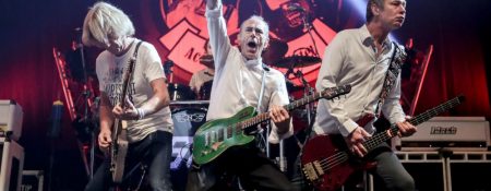 Rock`n Roll with Status Quo in Dubai - Coming Soon in UAE