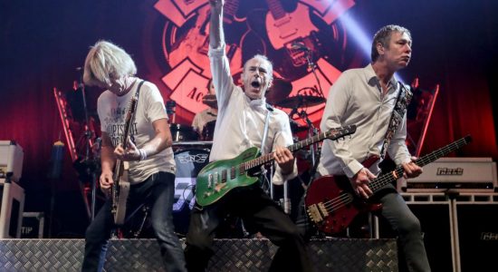 Rock`n Roll with Status Quo in Dubai - comingsoon.ae