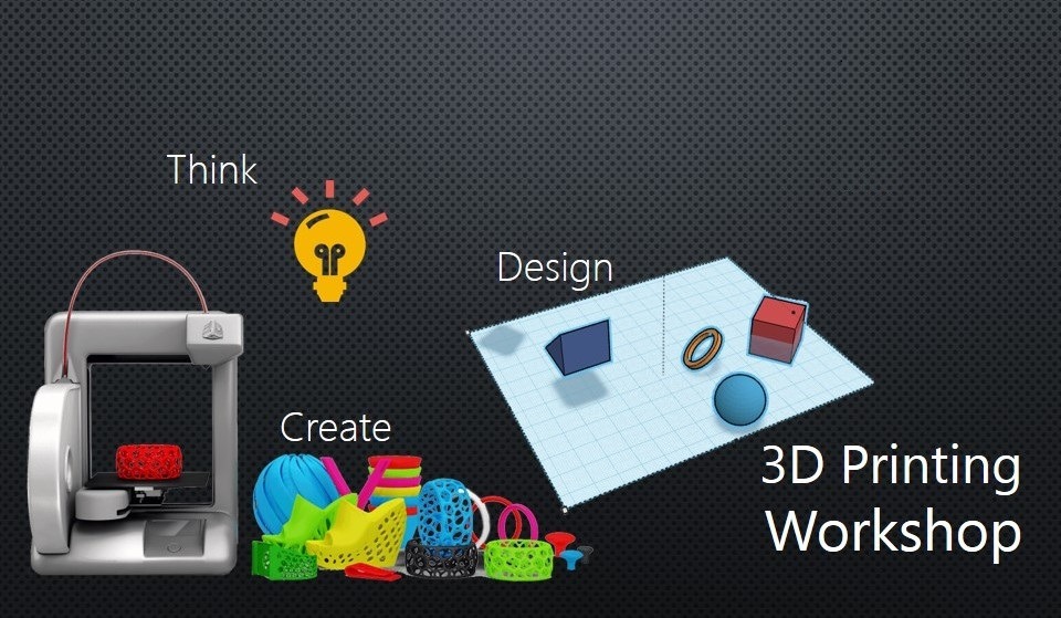 Introduction to 3D Printing Workshop - Coming Soon in UAE