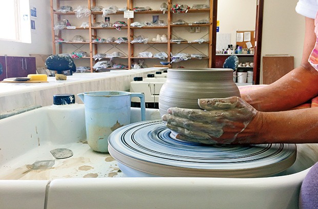 Pottery Camp at DUCTAC - Coming Soon in UAE