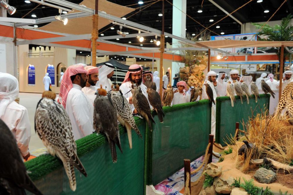Abu Dhabi International Hunting & Equestrian Exhibition 2017 - Coming Soon in UAE