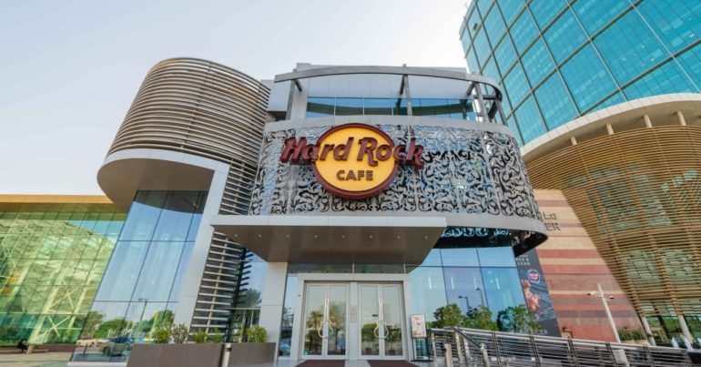 Hard Rock Cafe, Dubai Festival City - Coming Soon in UAE