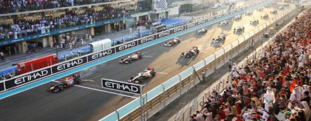 Abu Dhabi Grand Prix 2017 - Coming Soon in UAE