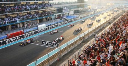 Abu Dhabi Grand Prix 2017 - Coming Soon in UAE