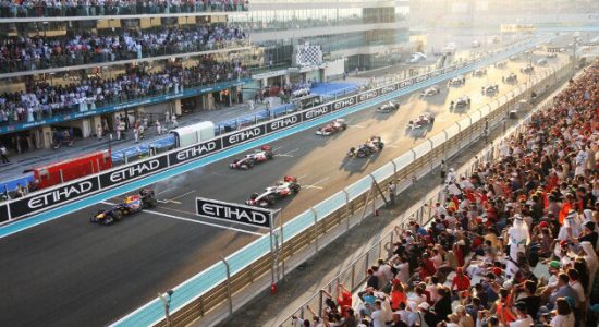 Abu Dhabi Grand Prix 2017 - comingsoon.ae