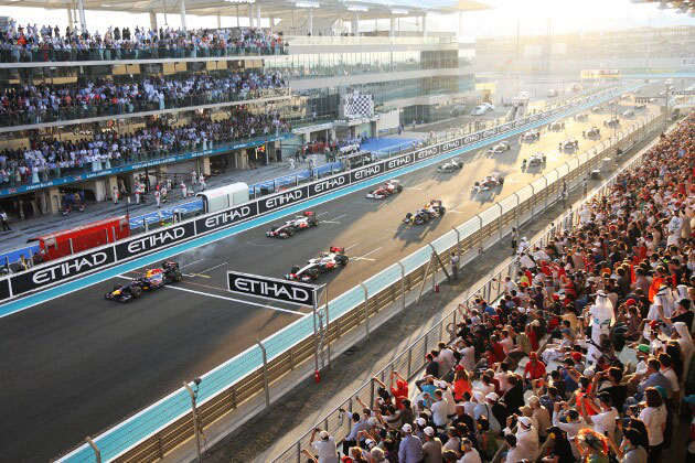 Abu Dhabi Grand Prix 2017 - Coming Soon in UAE