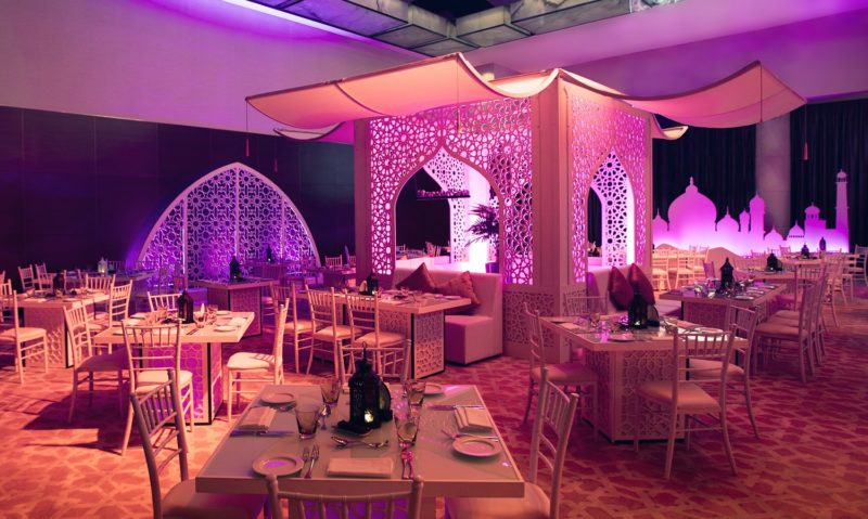 Ramadan: only these restaurants continue to work - Coming Soon in UAE