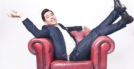 Stand-up comedy with Russell Kane - Coming Soon in UAE