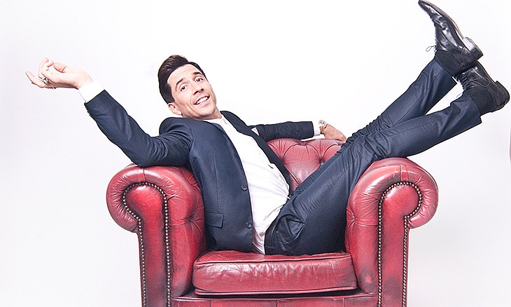 Stand-up comedy with Russell Kane - Coming Soon in UAE