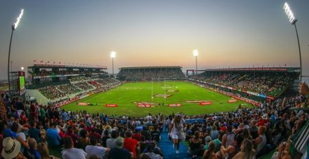 Emirates Airline Dubai Rugby Sevens 2017 - Coming Soon in UAE