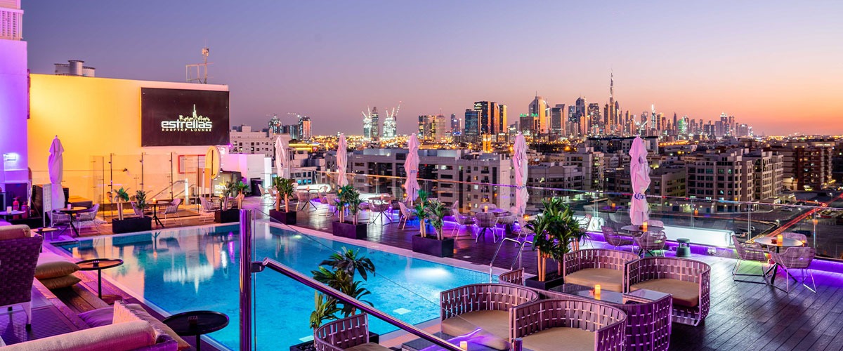 Estrellas - List of venues and places in Dubai