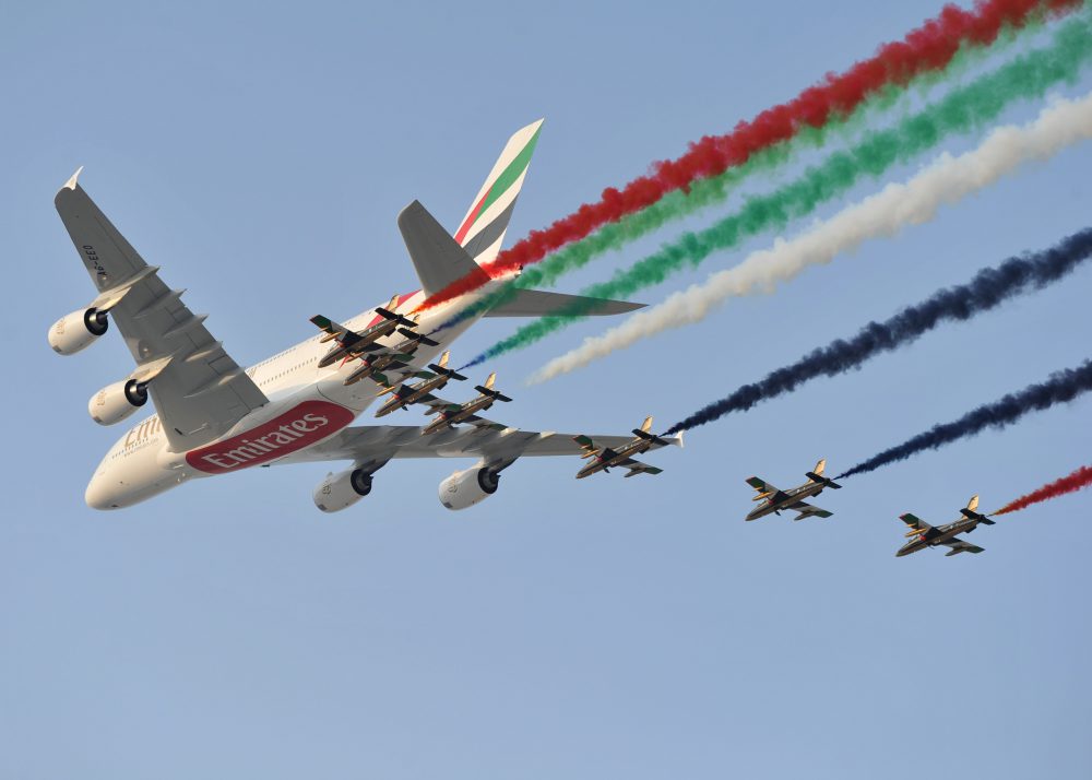 Dubai Air Show 2017 - Coming Soon in UAE
