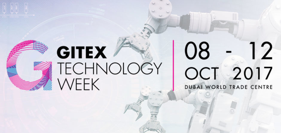 Gitex Technology Week 2017 - Coming Soon in UAE
