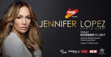 Jennifer Lopez Live in Dubai - Coming Soon in UAE