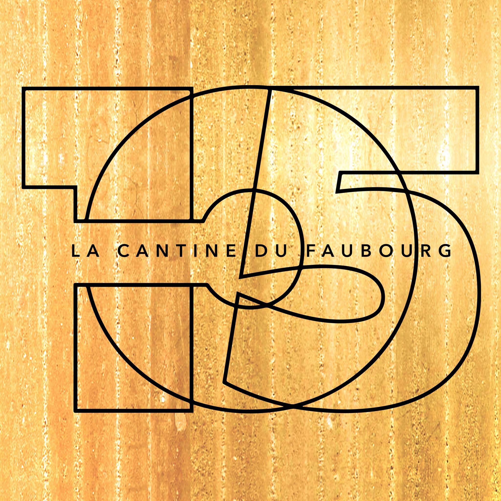 La Cantine du Faubourg in Trade Centre