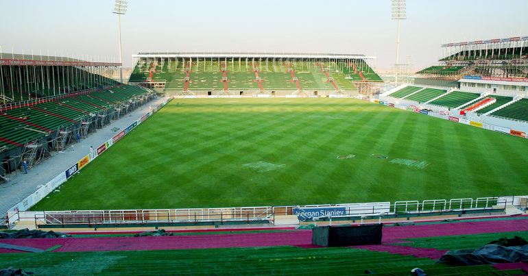 The Sevens Stadium - Coming Soon in UAE