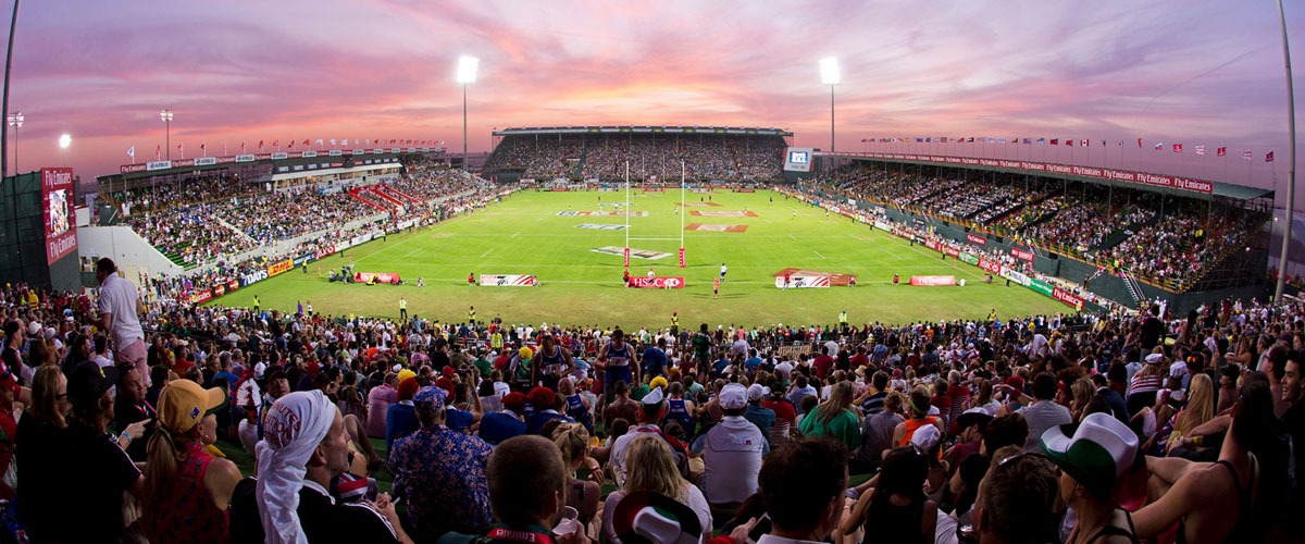 The Sevens Stadium - List of venues and places in Dubai