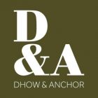 Dhow and Anchor in Jumeirah