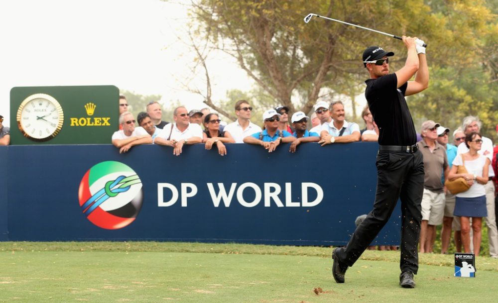 DP World Tour Championship 2017 - Coming Soon in UAE