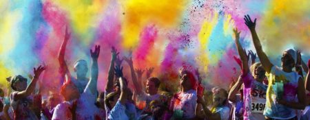 The Color Run 2017 - Coming Soon in UAE