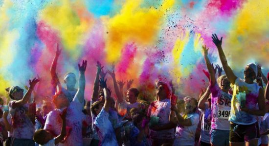 The Color Run 2017 - comingsoon.ae