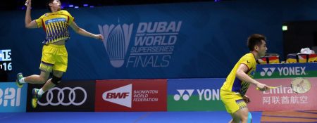 Badminton World Federation - Coming Soon in UAE