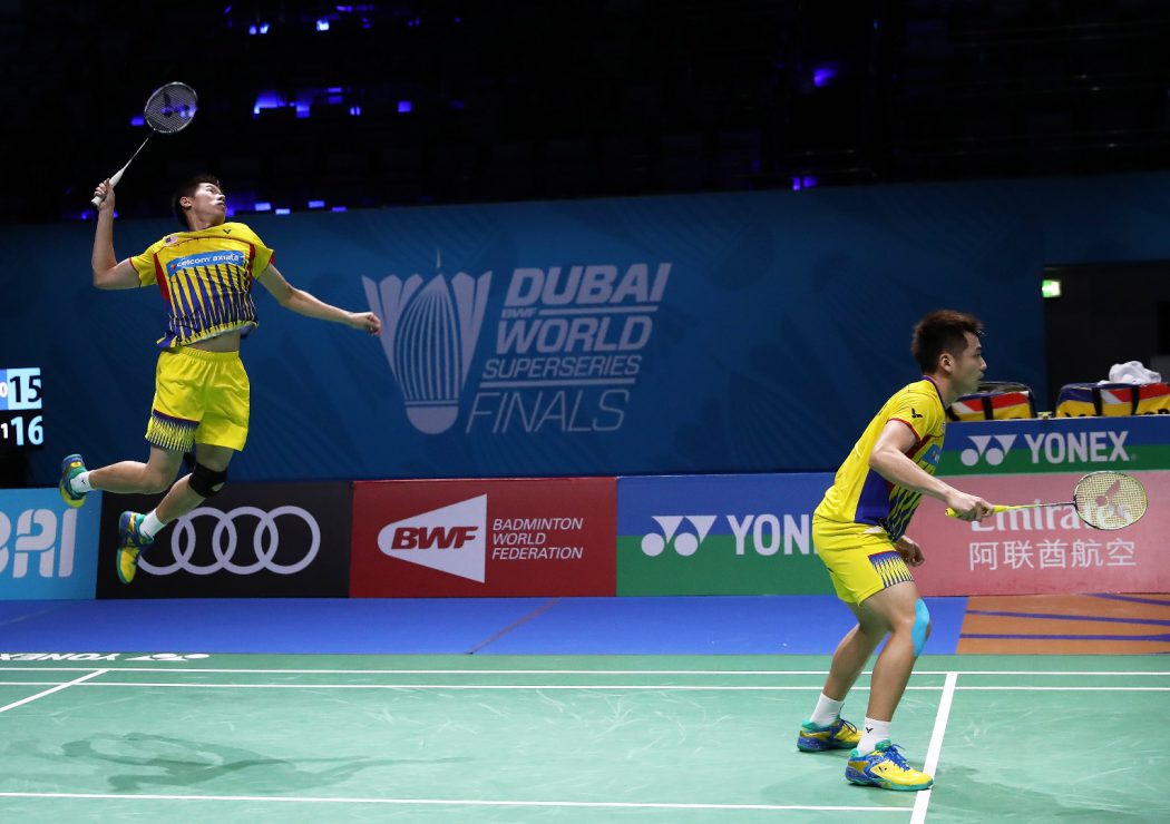 Badminton World Federation - Coming Soon in UAE