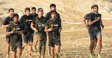Dubai Spartan Race 2017 - Coming Soon in UAE