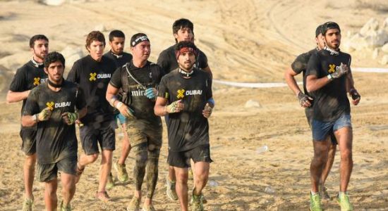 Dubai Spartan Race 2017 - comingsoon.ae