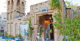 Arabian Tea House, Al Fahidi gallery - Coming Soon in UAE
