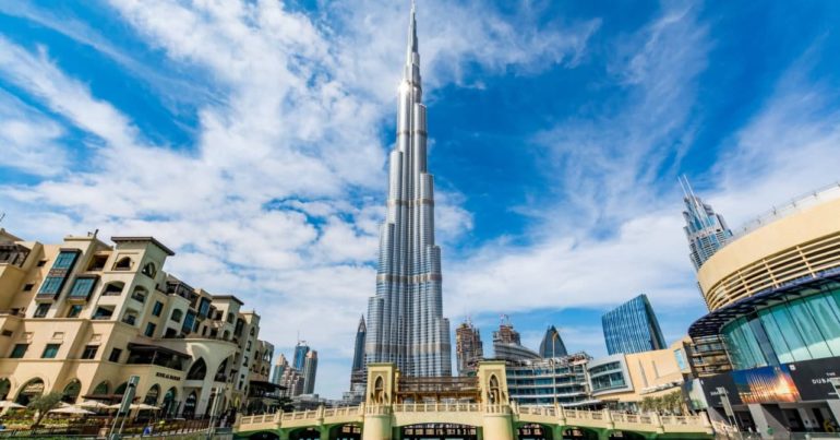 Burj Khalifa - Coming Soon in UAE