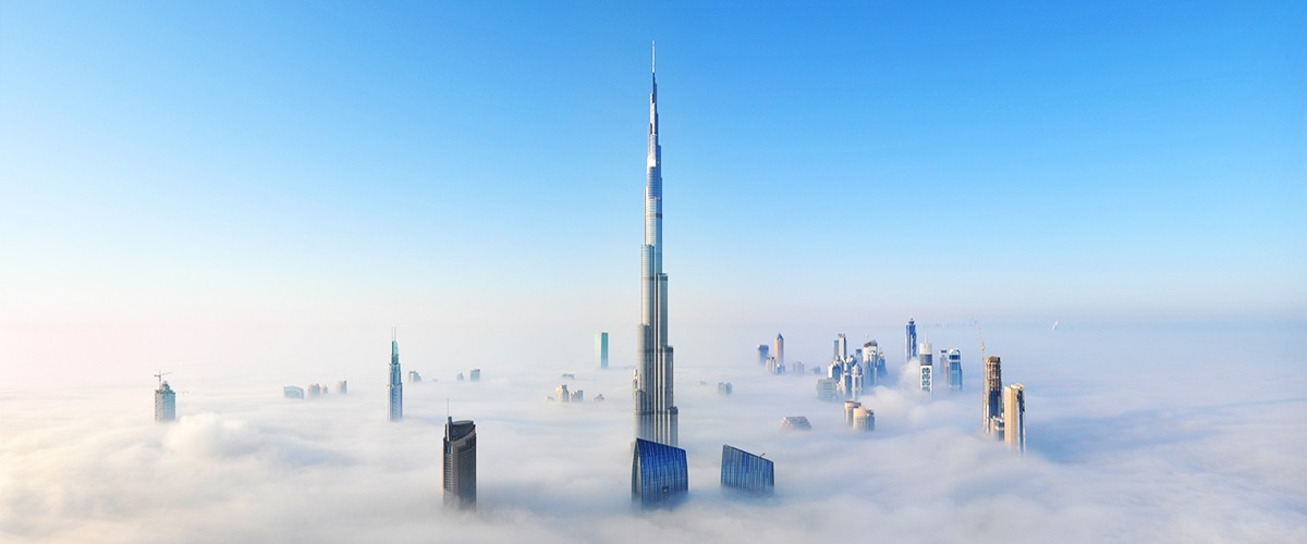 Burj Khalifa - List of venues and places in Dubai
