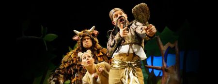 The Gruffalo Show in Dubai - Coming Soon in UAE