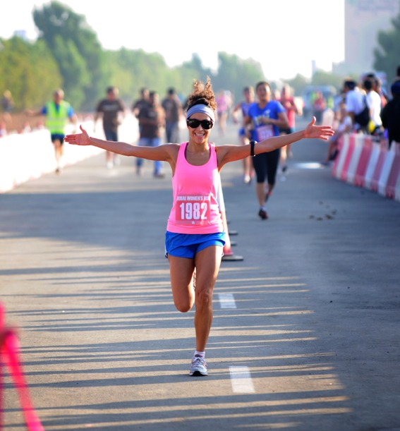 Dubai Women’s Run 2017 - Coming Soon in UAE