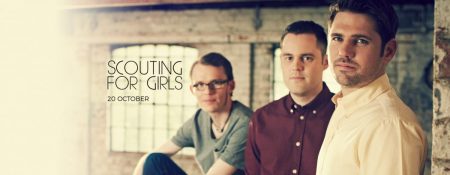 Scouting for Girls at Dubai Opera - Coming Soon in UAE