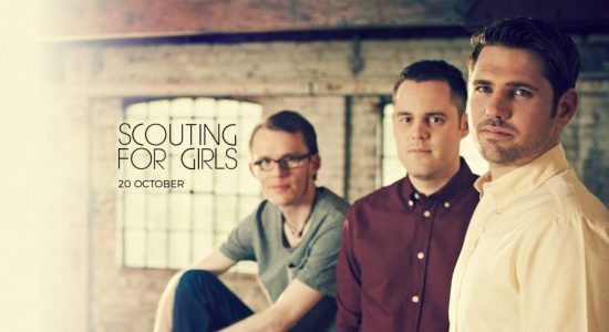 Scouting for Girls at Dubai Opera - comingsoon.ae