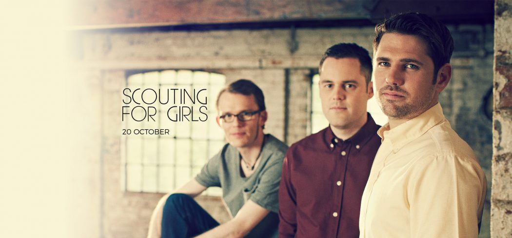 Scouting for Girls at Dubai Opera - Coming Soon in UAE