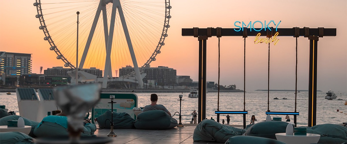 Smoky Beach, JBR - List of venues and places in Dubai