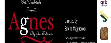 Orb Theatricals Presents ‘Agnes’ - Coming Soon in UAE