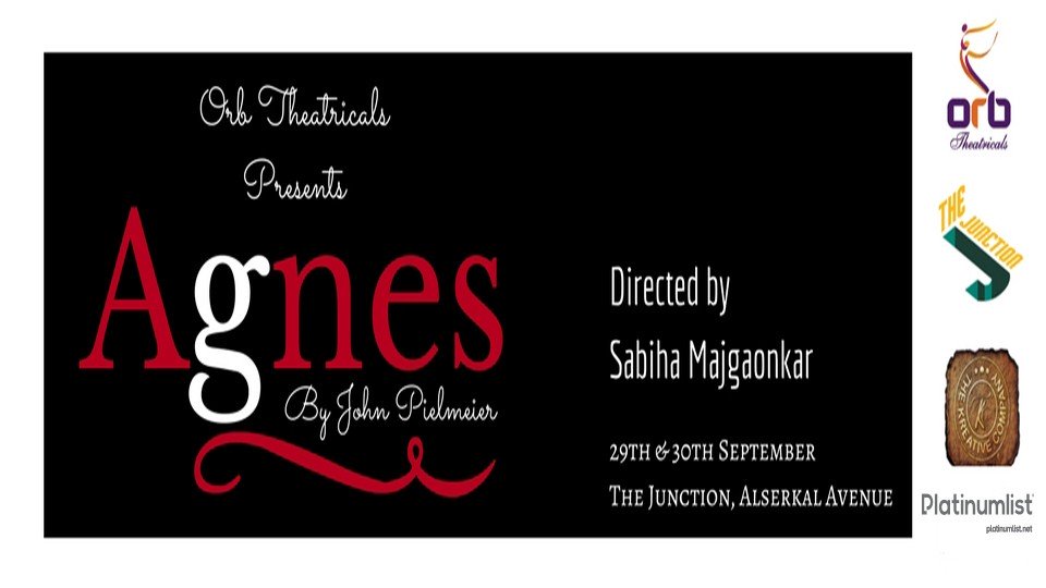 Orb Theatricals Presents ‘Agnes’ - Coming Soon in UAE