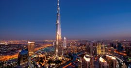 Burj Khalifa photo - Coming Soon in UAE