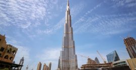 Burj Khalifa photo - Coming Soon in UAE