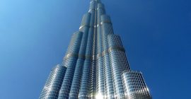 Burj Khalifa photo - Coming Soon in UAE