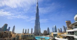 Burj Khalifa photo - Coming Soon in UAE