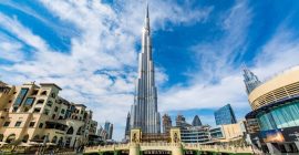 Burj Khalifa photo - Coming Soon in UAE