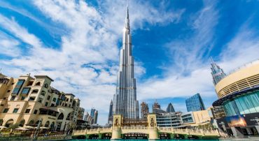 Burj Khalifa - Coming Soon in UAE