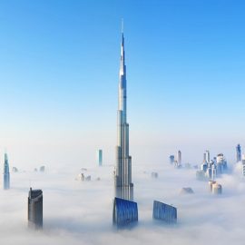 Burj Khalifa - Coming Soon in UAE